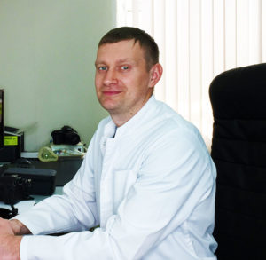 Кафиятуллин Дамир Халитович